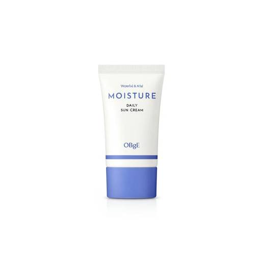OBgE Moisture Daily Sun Cream 50ml