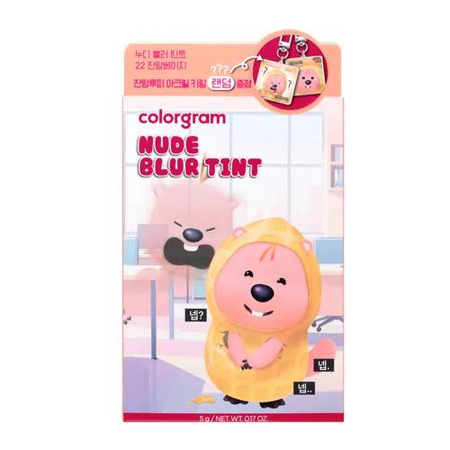 colorgram Nude Blur Tint (Renewal)