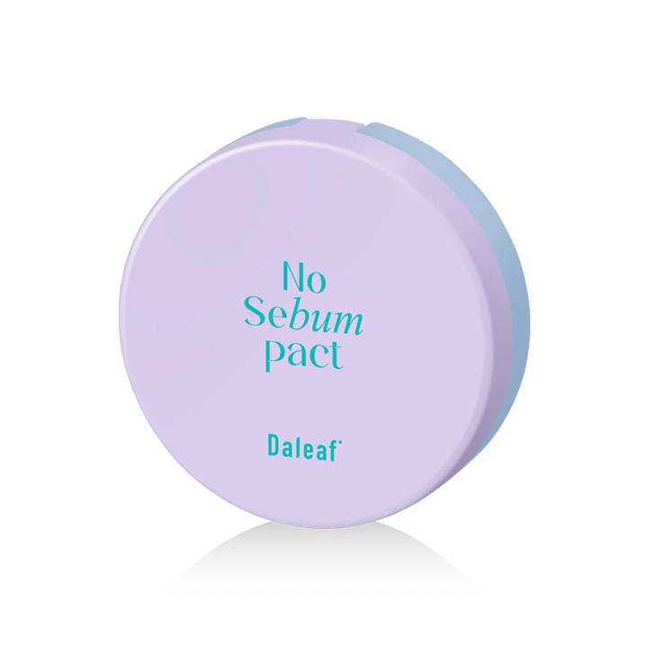 DALEAF Glam Sebum Pact 5g