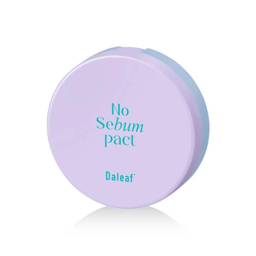 DALEAF Glam Sebum Pact 5g