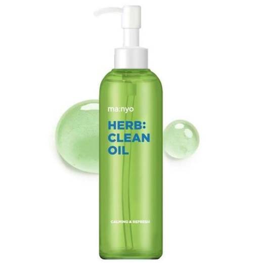 manyo Herb Green Cleansing Oil 200ml