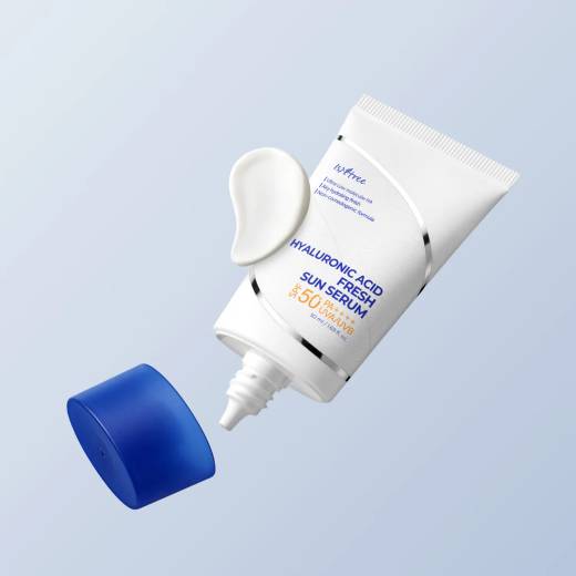 Isntree Hyaluronic Acid Fresh Sun Serum 50ml