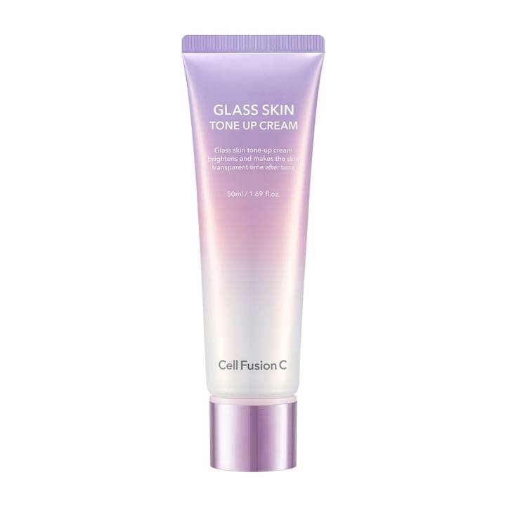 Cell Fusion C Glass Skin Tone Up Cream 50ml