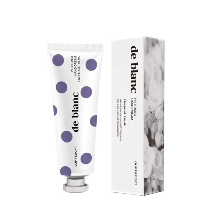 DUFT & DOFT Perfumed Hand Cream 50ml Choose 1 out of 4 options