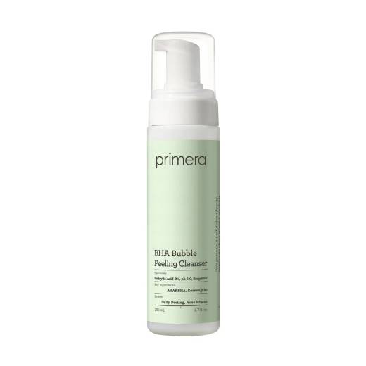 Primera BHA Bubble Peeling Cleanser 200ml