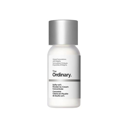 The Ordinary Sulfur 10% Powder-To-Cream Concentrate 5g