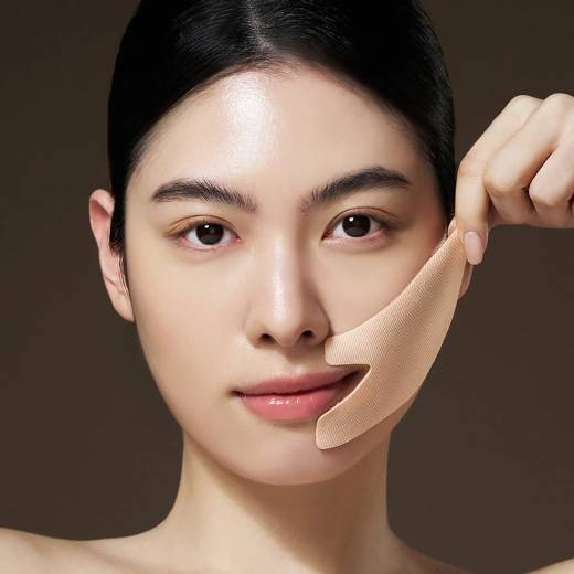 MARSHIQUE Line Lifting Hydro-gel Patch (For Smile Zone) 6P