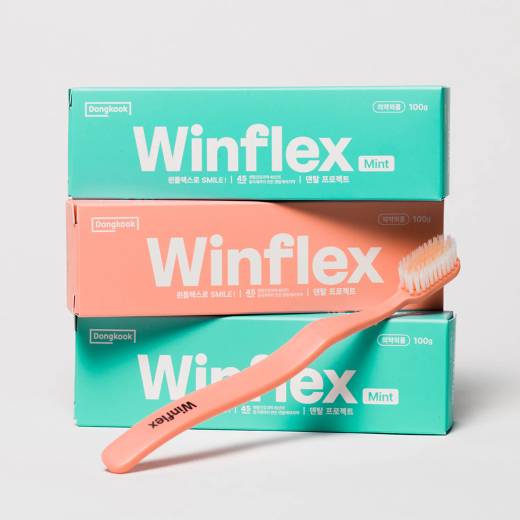 Dongkook Pharm Winflex Toothpaste 100g