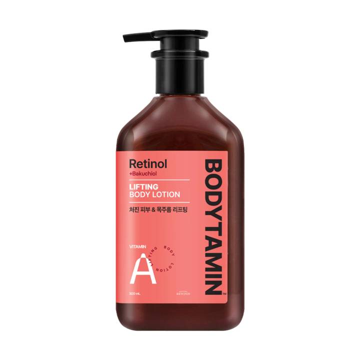 BEYOND Bodytamin Lifting Body Lotion 300ml Set (+60ml)