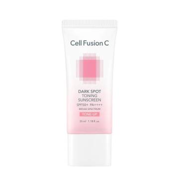 Cell Fusion C Dark Spot Toning Sunscreen 35ml Set (+20ml)