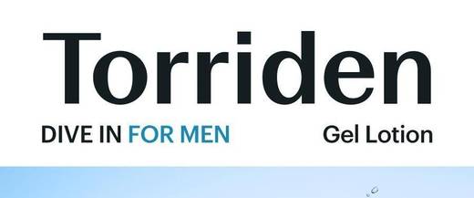 Torriden Dive In For Men Low Molecular Hyaluronic Acid Skin/Gel Lotion Set (+Skin 30ml+Gel Lotion 20ml)