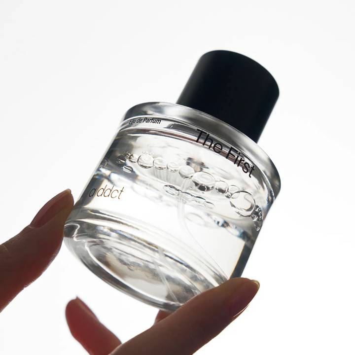 a ddct Eau de Parfum 50ml The First (RENEWAL)