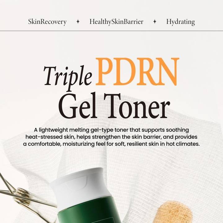 AXIS-Y Triple PDRN Gel Toner 270ml