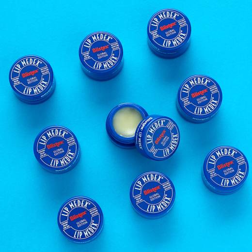 Blistex Lip Medex Lip Balm Large Size Pack 7g*12ea