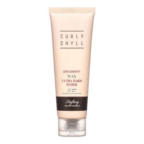 Curly Shyll Zero Gravity Wax Ultra Hard Finish 100ml