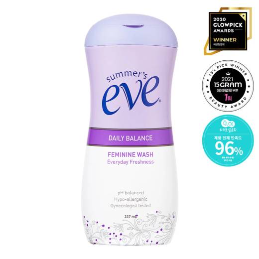Summer’s eve Feminine Wash Multi Benefit Daily Balance 237ml