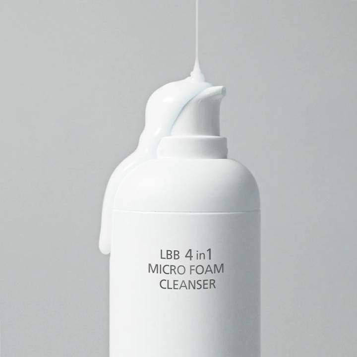 LBB 4 in 1 Micro Foam Cleanser 100ml (RENEWAL)