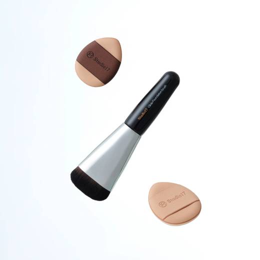 STUDIO17 Skin Fit Base Makeup Kit