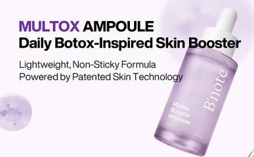 Bnote Multox Booster Ampoule 30ml