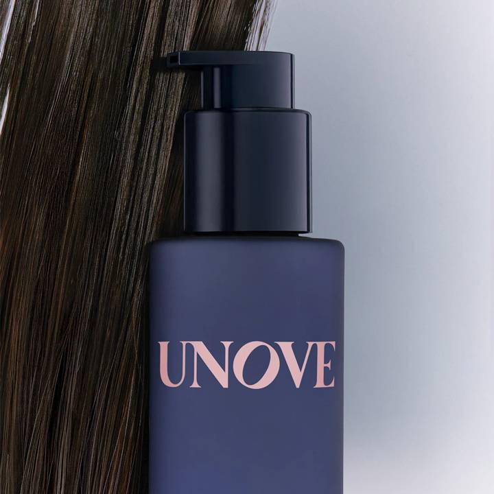 UNOVE Frizz Calming Sleek Leave In Conditioner 150ml
