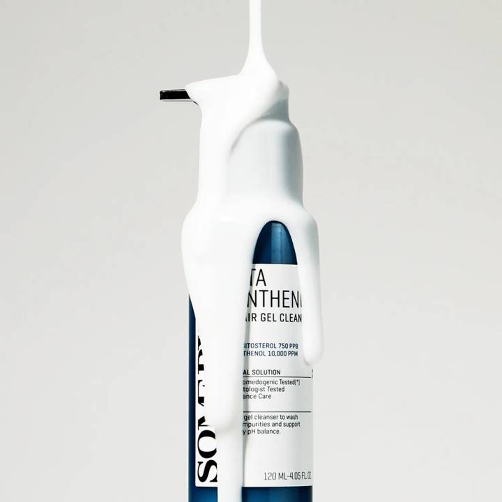 SOME BY MI Beta Panthenol Repair Gel Cleanser 120mL