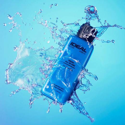 Ideal for Men Fresh All In One 150ml (+50ml) (2505)