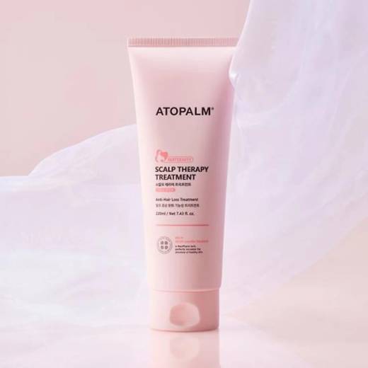 Atopalm Maternity Care Scalp Therapy Treatment 220ml