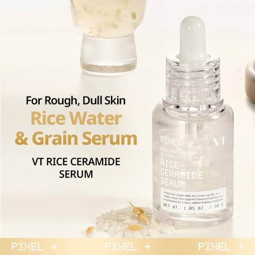 VT Rice Ceramide Serum 30ml