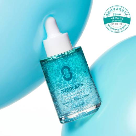 OVERLAPS Natrun Oasis Ectoin Submarine Serum 30ml