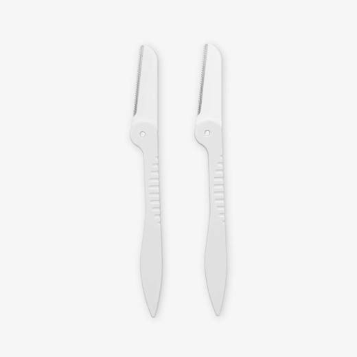 OLIVEYOUNG Foldable Wide Eyebrow Razor