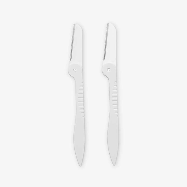 OLIVEYOUNG Foldable Wide Eyebrow Razor