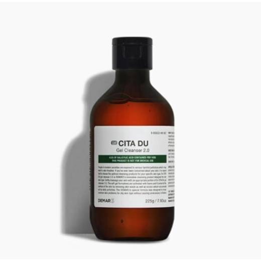 DEMAR3 DX Cita Du Gel Cleanser 2.0 225g