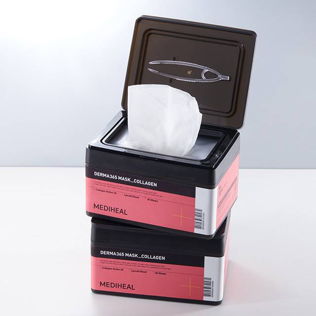 MEDIHEAL Derma 365 Mask Collagen 30P