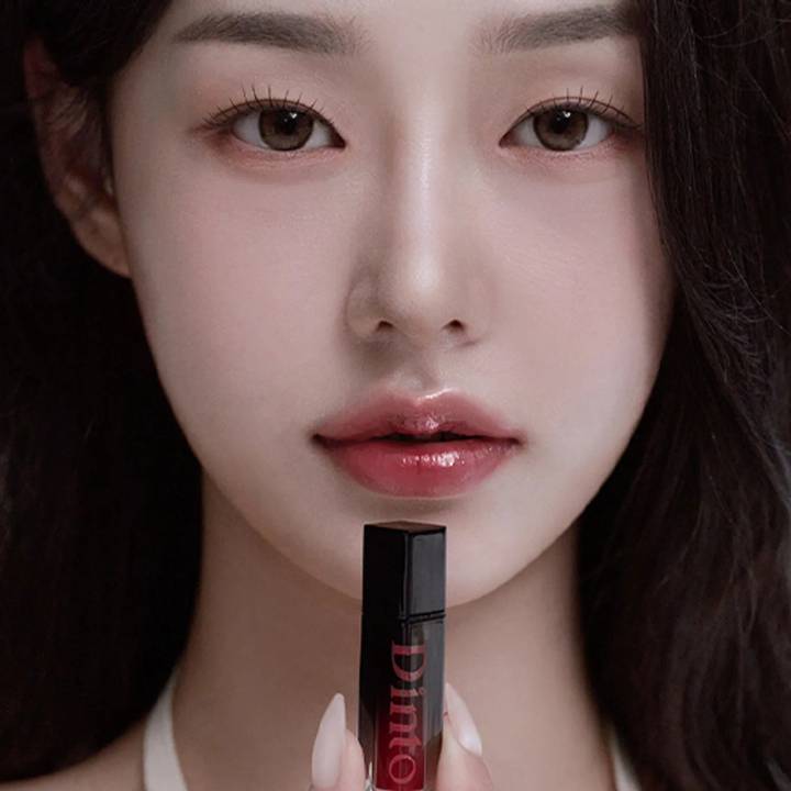 Dinto Blur-Glowy Mini Lip Tint (10 Colors)