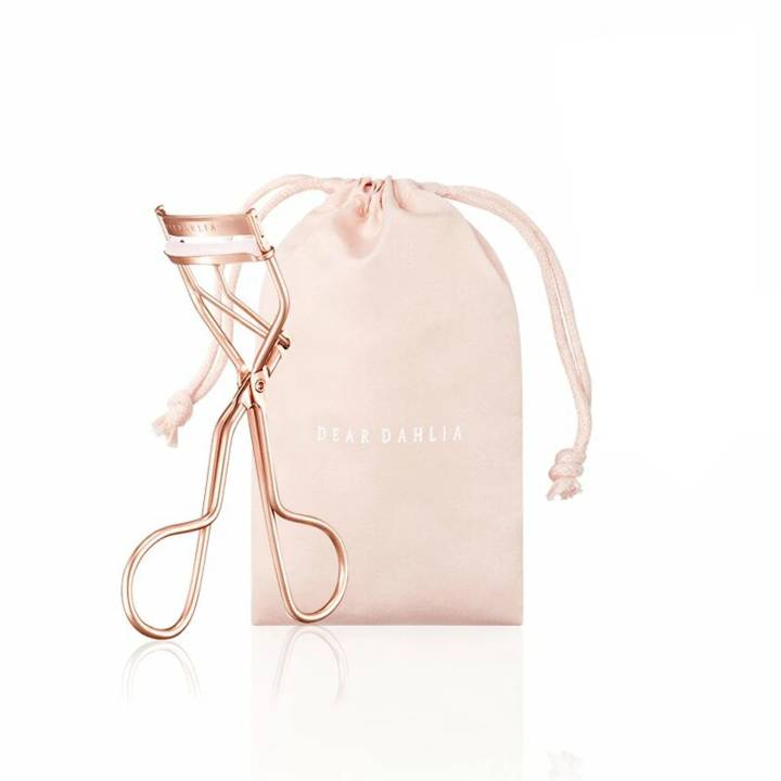 DEAR DAHLIA Dream Lash Curler Special Set (Special Gift: Pouch)
