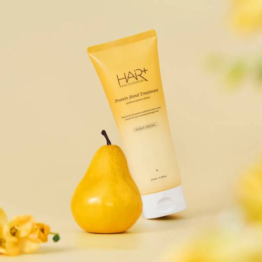 HAIRPLUS Protein Bond Treatment #Pear & Freesia 210ml