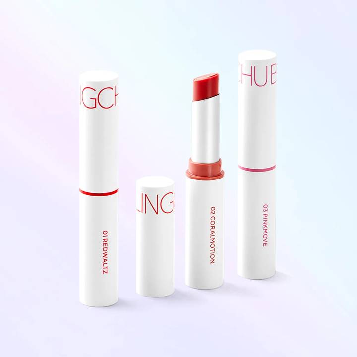 MERYTHOD Bling Chu Balm (6 Colors)