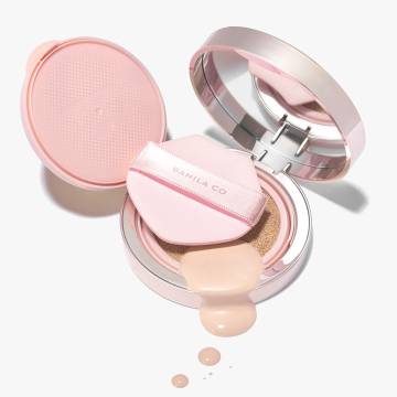 BANILA CO Essence Skin Pink Cushion(+Refill) (4 Shades)