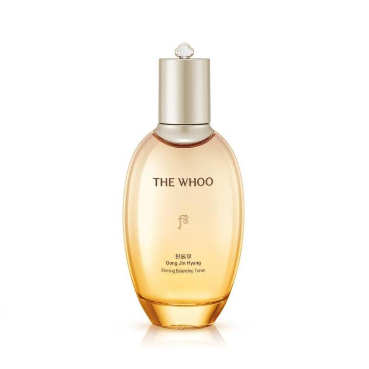 THE WHOO Gong Jin Hyang Firming Balancing Toner 150ml
