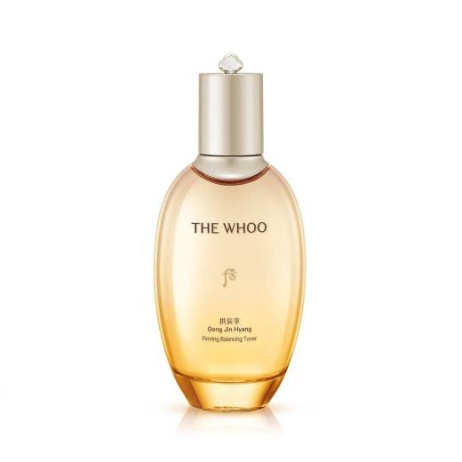 THE WHOO Gong Jin Hyang Firming Balancing Toner 150ml