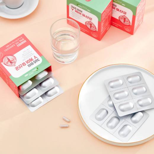 INNER LAB 365 Y-Care Probiotics 30 Capsules (1-month supply)