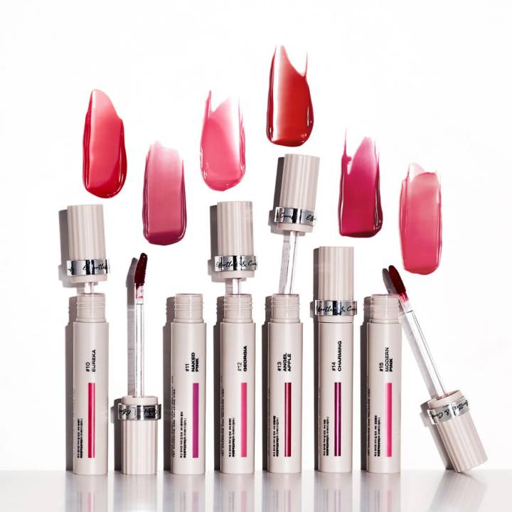 Tooq Without Mirror Lip Tint (Set/Single) (20 Colors)