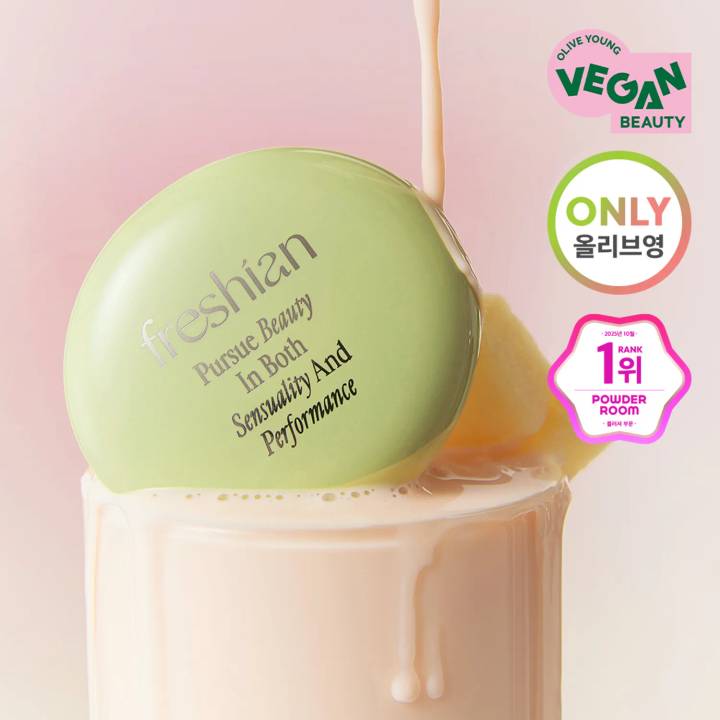 freshian Egg-like Cream Blush (Set/Single) (14 Colors)