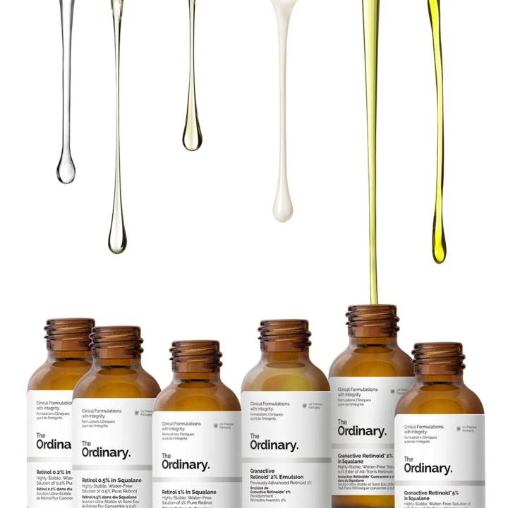 The Ordinary Retinol 1% in Squalane 30ml