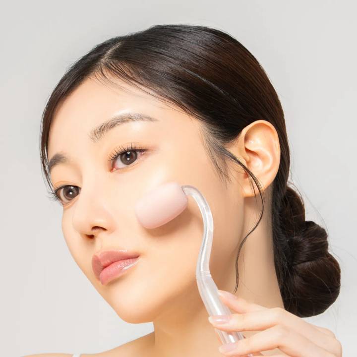YUL7 Roller Puff Set (Puff 2ea + Case)