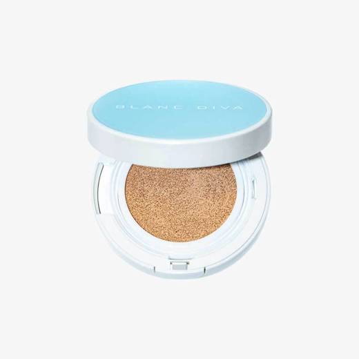 BLANCDIVA Water Velvet Cushion 13g Set (+Refill)