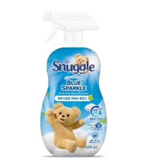 Snuggle Double Soft Fabric Refresher 470ml (6 Options)
