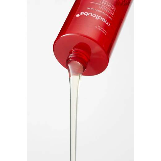 medicube Red Acne Body Wash 3.0 1L