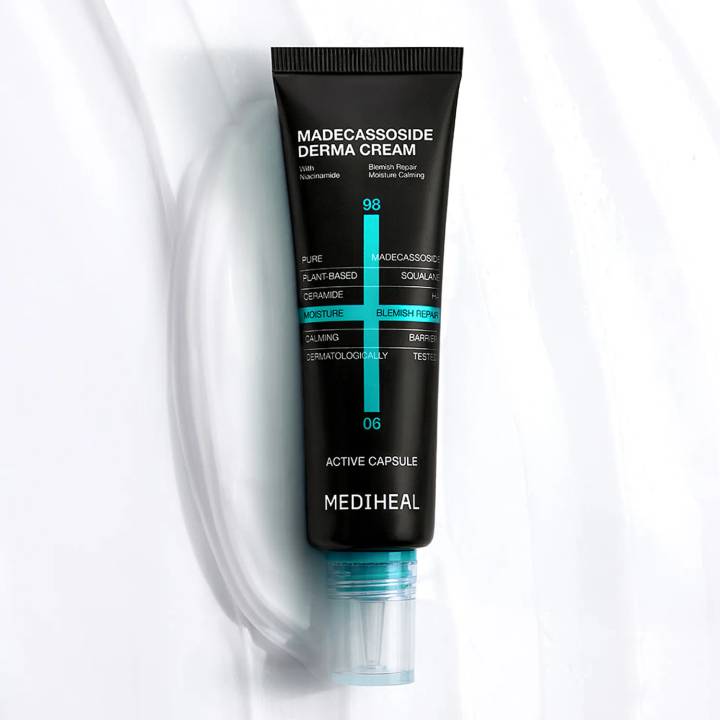 MEDIHEAL Madecassoside Derma Cream 50ml 2ea