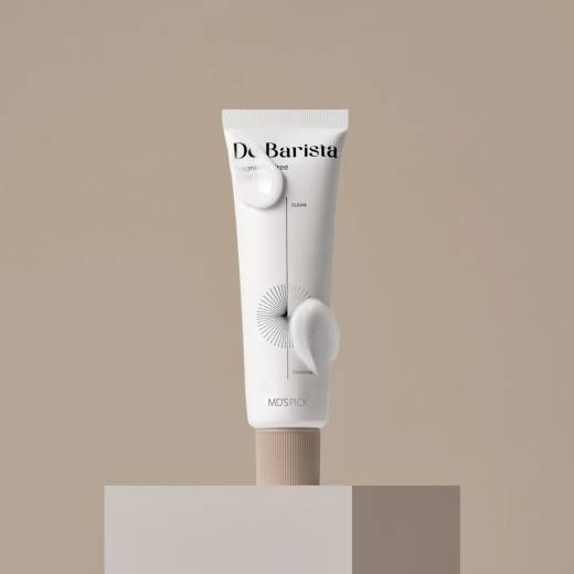 MD’s PICK De Barista Fragrance Free Hand Cream (travel size/large size)
